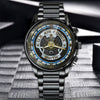 US Air Force Watch Duty Honor Country Air Force Military Black Watch Personalized Air Force Gift