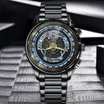 United States Navy Fashion Watch Thanks For Your Service U.S. Navy Personalized Gift for US Navy