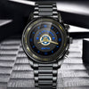 U.S Air Force Watch Proudly Served US Air Force Military Watch Personalized Military Gift