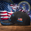 U.S. Air Force Baseball Caps CCM Retired Cap Personalized Air Force Retirement Gifts