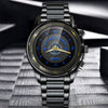 U.S. Space Force Fashion Watches Proudly Served Space Force Watch Personalized Military Gift