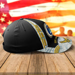 U.S. Air Force Cap Integrity Service Excellence USAF Cap New Version Custom Name And Rank Air Force Gifts