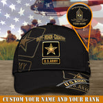 U.S Army Men Cap Duty Honor Country Baseball Cap For Military Personalized Army Gift