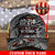 DD-214 US Veteran Cap America's True Form Of Freedom Baseball Hat Personalized Veterans Gift