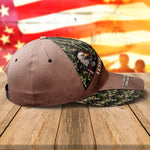 Veterans Christian Cap I Took A DNA Test Veterans US Space Force Cap Gift Idea For Veterans