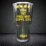 U.S Army D544 Tumbler Duty Honor Country Tumbler Personalized Military Gift