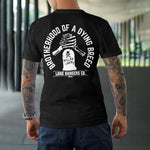 Skilled Labor T-Shirt Brotherhood Of A Dying Breed Shirt Men Gift