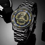 US Coast Guard Military Watch Duty Honor Country Coast Guard Watches Personalized Military Gift