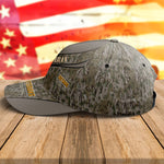 Veteran Camouflage Cap We Owe Illegals Nothing We Owe Our Veterans Everything Hat Army Veterans Gift