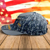 US Navy Camouflage Cap We Owe Illegals Nothing Hat Navy Veterans Gifts