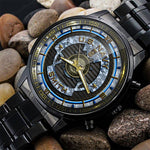 United States Navy Fashion Watch Thanks For Your Service U.S. Navy Personalized Gift for US Navy