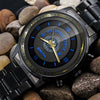 U.S. Space Force Fashion Watches Proudly Served Space Force Watch Personalized Military Gift