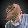 Veterans Christian Cap I Took A DNA Test Veterans US Space Force Cap Gift Idea For Veterans