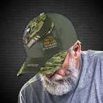 U.S. Coast Guard Cap New Version All Gave Some Some Gave All Military Cap Veterans Gifts