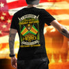 Vietnam Veteran T-Shirt I Sacrificed I Regret Nothing Shirt Vietnam Veterans Gift