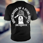 Skilled Labor T-Shirt Brotherhood Of A Dying Breed Shirt Men Gift