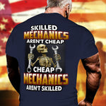 Mechanic T-Shirt Mechanic Shirt For Men Mechanical Engineer Gifts