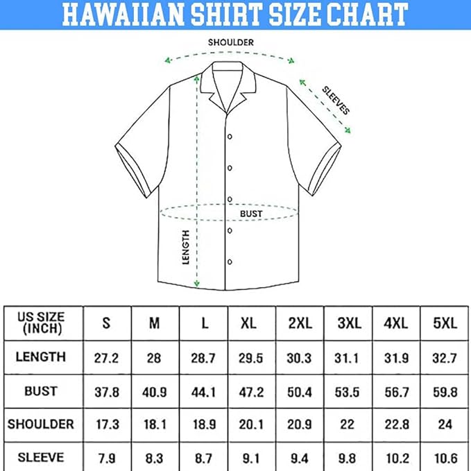 U.S. Air Force Hawaiian Shirt USAF Integrity Service Excellence Summer Men Shirt Custom Military Gift