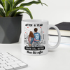 Customized Mug After Years You&#39;re Still Hotter Than This Coffee, Couple Mug, Personalized Gift, Valentines Day Gift For Girlfriend, Gift For Wife Anniversary