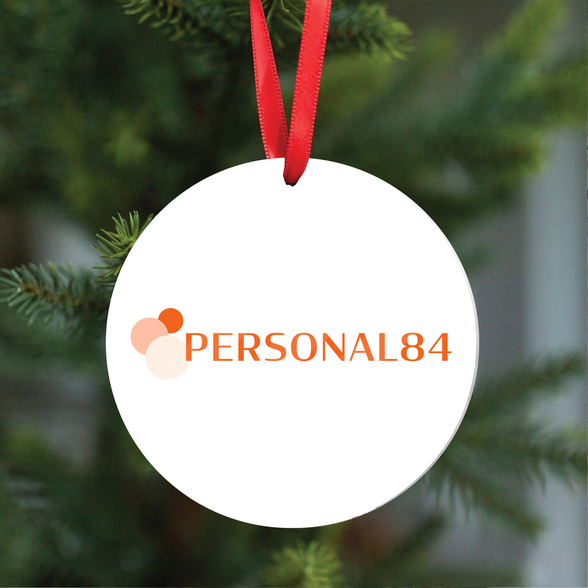 PERSONAL84 Ornament