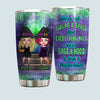 Bestie Custom Tumbler We&#39;re Sage Hood Wish A Mufuka Would Personalized Gift Halloween For Witches