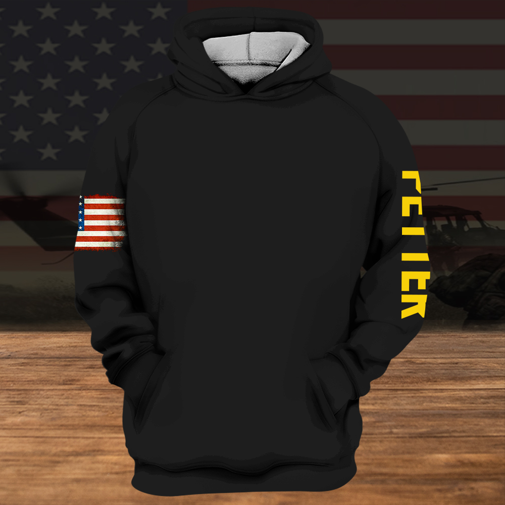 Vietnam Veteran Custom All Over Printed Shirt Personalized Gift