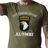 Veteran Custom Shirt Alumni Personalized Gift