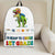 Back To School Custom Backpack I'm Ready To Crush Dinosaur Personalized Gift