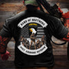 Veteran Custom Shirt Band of Brothers U.S Veterans Personalized Gift