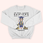 Graduation Custom Shirt My Final Chapter Personalized Graduate Gift
