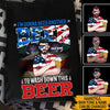 4th Of July Custom T-Shirt I&#39;m Gonna Need Another Beer To Wash Down This Beer Personalized Gift - PERSONAL84