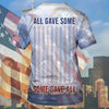 9 11 2001 Memorial All Over Printed Shirt No Day Shall Erase From The Memory Of Time Some Gave All - PERSONAL84