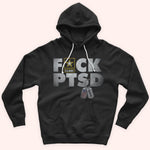 Veteran Custom Shirt Fuck PTSD Personalized Gift