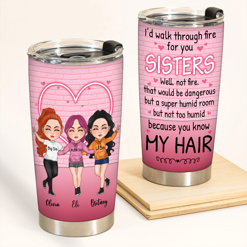 Buy Custom Sisters Mug, Best Sister Gift, Sister Moving Away Mug, Long  Distance Sisters Gift, Sisters Birthday Gifts, Big Sister Little Sister  Online in India - Etsy