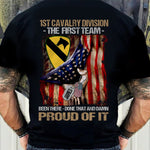 Veteran Custom Shirt Been There Done That And Damn Proud Of It Personalized Gift