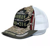 Female Veteran Custom Cap Never Underestimate A Woman With DD-214 Personalized Gift