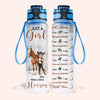 Horse Custom Tracker Bottle A Horse Is Not Just A Horse Personalized Gift