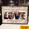 Couple Custom Poster This Is Us Crazy Loud Whole Lot Of Love Personalized Anniversary Gift