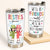 Bestie Custom Tumbler Besties Forever We'll Be Friends Until We're Old Then We'll Be New Best Friends Personalized Gift