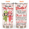 Bestie Custom Tumbler You&#39;re My Person We&#39;ve Been Friends For So Long Personalized Best Friend Gift