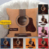 Acoustic Guitars Custom Pillow Acoustic Guitars Personalized Gift - PERSONAL84