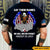 Afghanistan Soldier Custom Shirt Say Their Names Personalized Gift - PERSONAL84