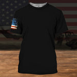 Afghanistan Soldier Custom Shirt Say Their Names Personalized Gift - PERSONAL84