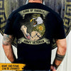 Army Veteran Custom Shirt Sons Of America Personalized Gift - PERSONAL84