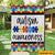Autism Custom Garden Flag Autism Awareness Personalized Gift - PERSONAL84