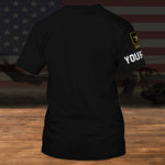 Veteran Custom All Over Printed Shirt Just The Tip I Promise Personalized Gift
