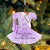Ballet Christmas Custom Ornament Ballerina Dancing Dress Personalized Gift - PERSONAL84