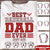 Baseball Custom T Shirt Best Baseball Dad Ever Father's Day Personalized Gift - PERSONAL84
