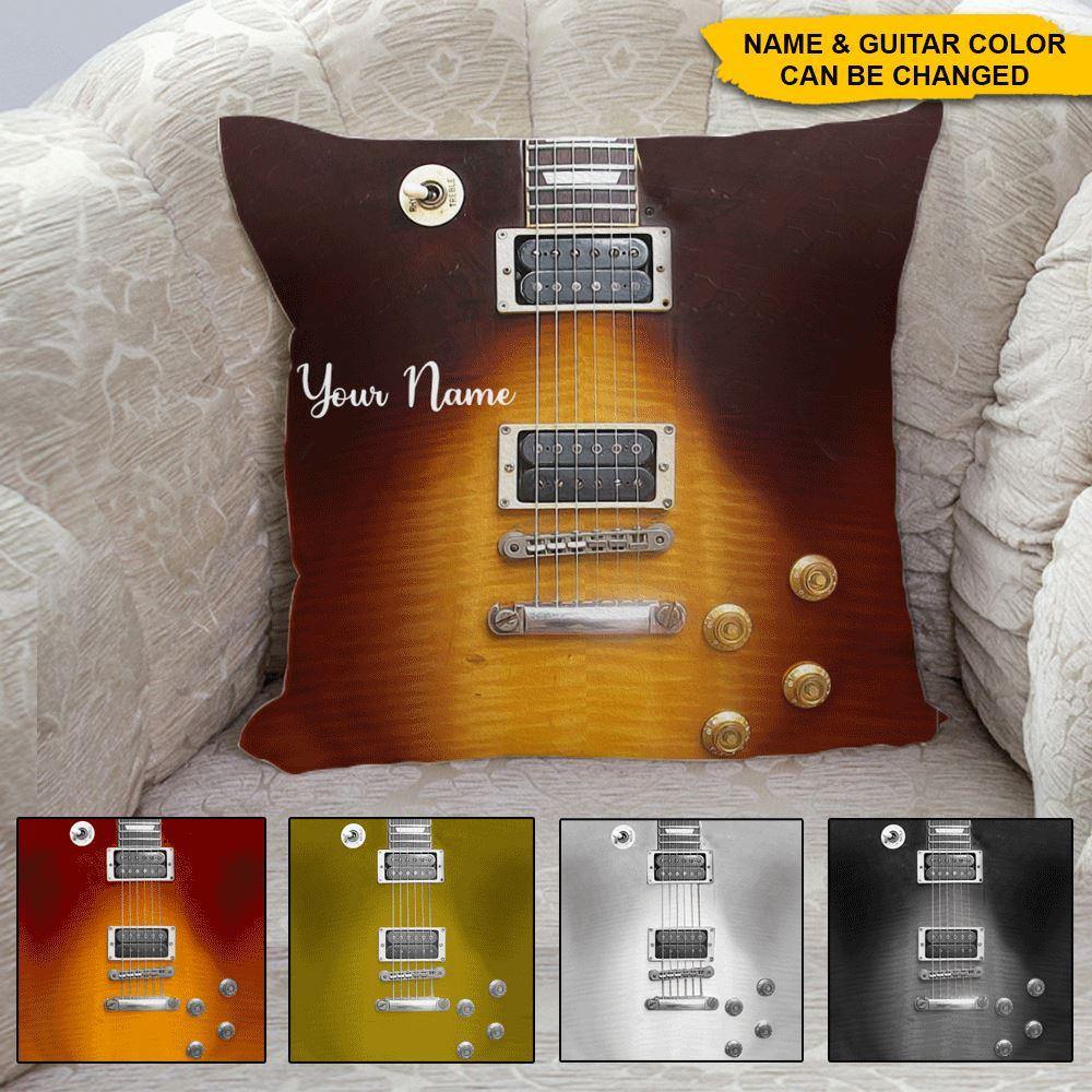 Bass Guitars Custom Pillow Bass Guitars Personalized Gift - PERSONAL84