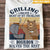 BBQ Custom T Shirt Grilling Solves Most Of My Problems Beer Solves The Rest Personalized Gift - PERSONAL84